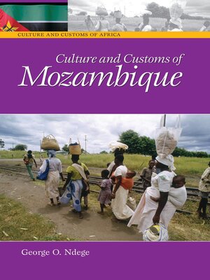 cover image of Culture and Customs of Mozambique